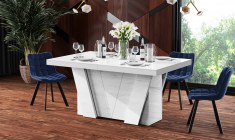 GRANDE 160 table (high gloss / super matt)